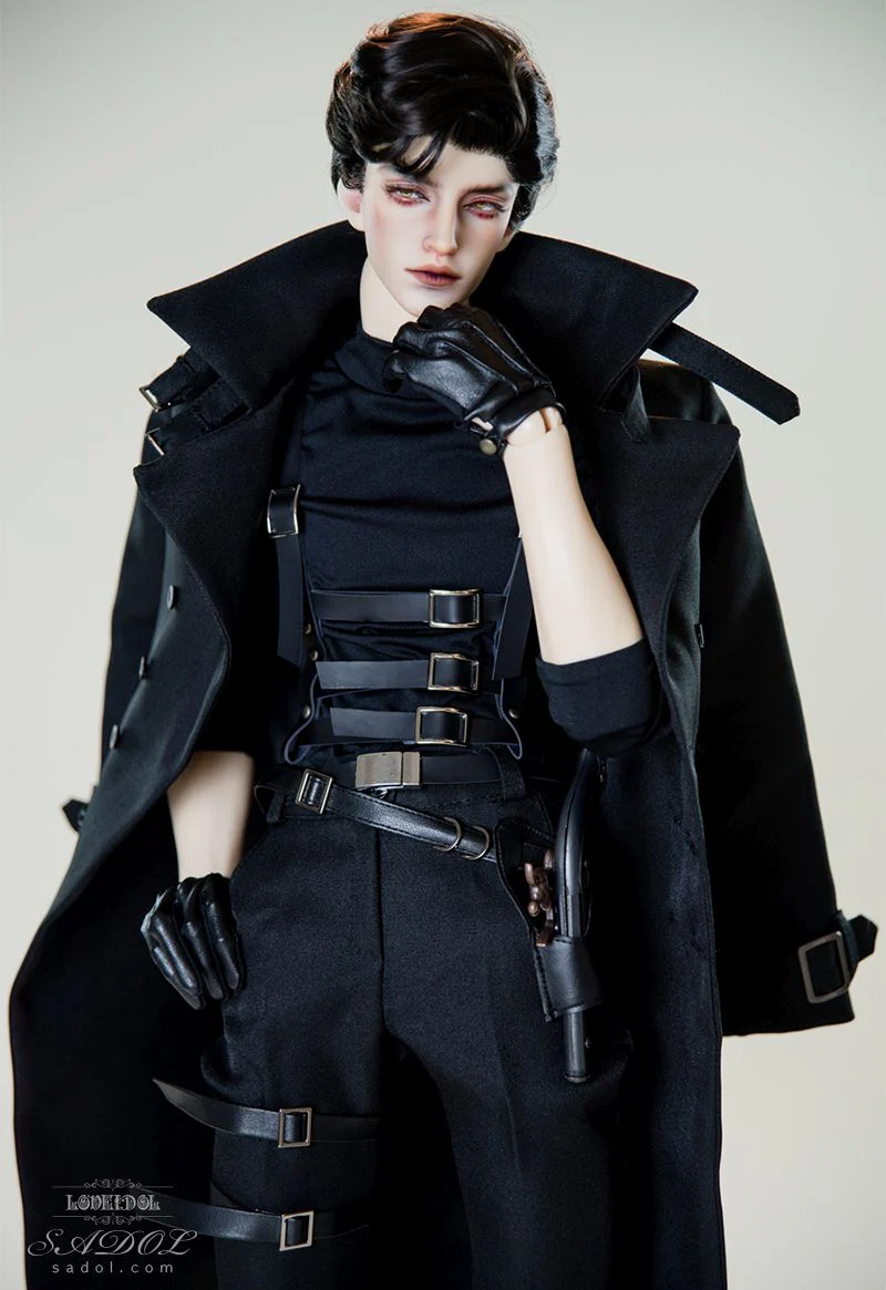 [Demolish] Black Fullset: IDEALIAN75 | Preorder | OUTFIT - Image 9