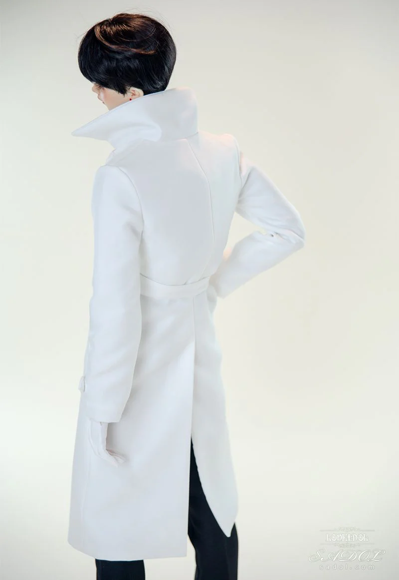 [Demolish] White Fullset(Shirt White): GSDF78 | Preorder | OUTFIT - Image 9