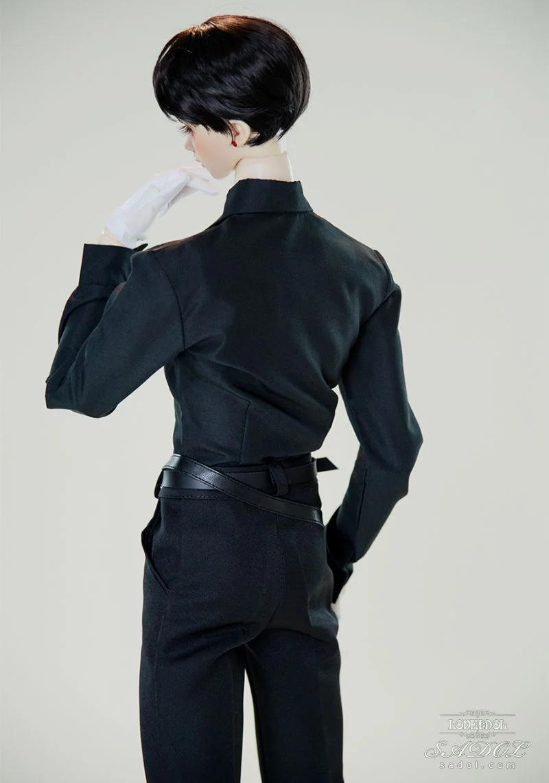 [Demolish]White Fullset(Shirt Black): GSDF78 | Preorder | OUTFIT - Image 11