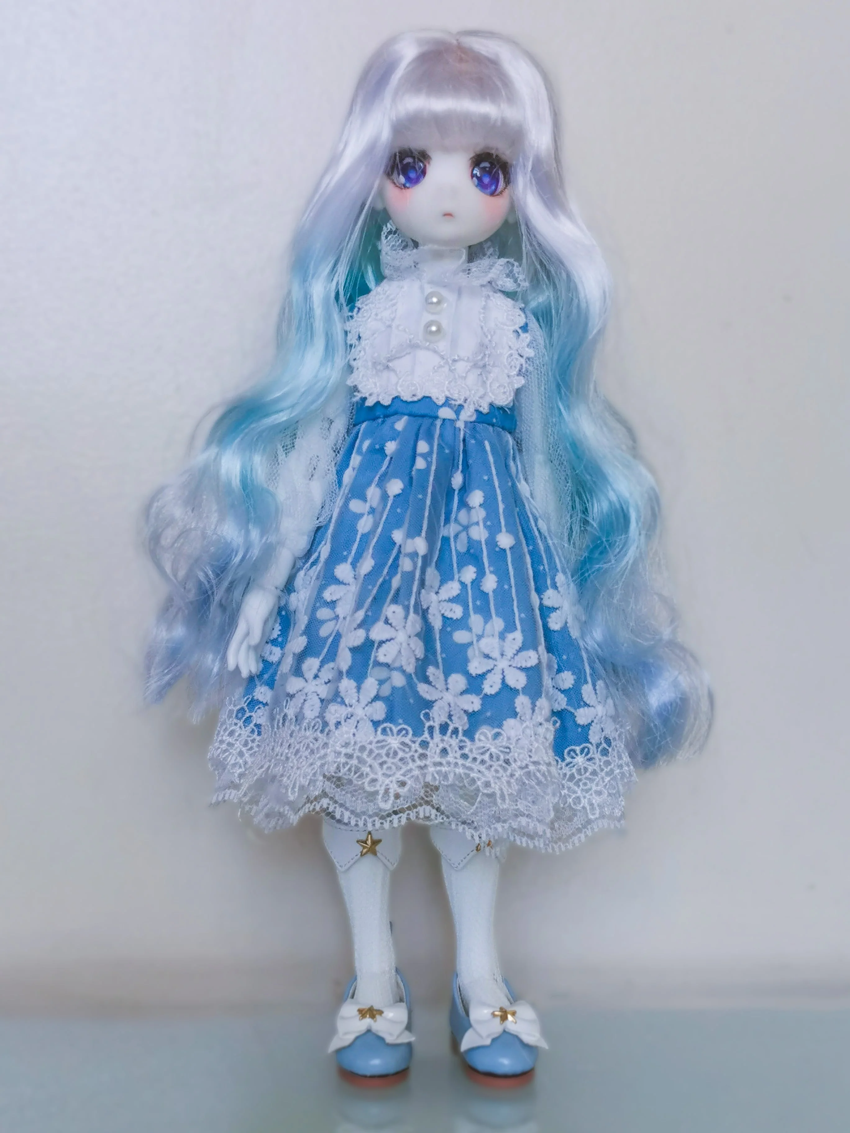 30% Off Dolkbjd Limited Edition "Xing Xing"  | Preorder | DOLL - Image 4