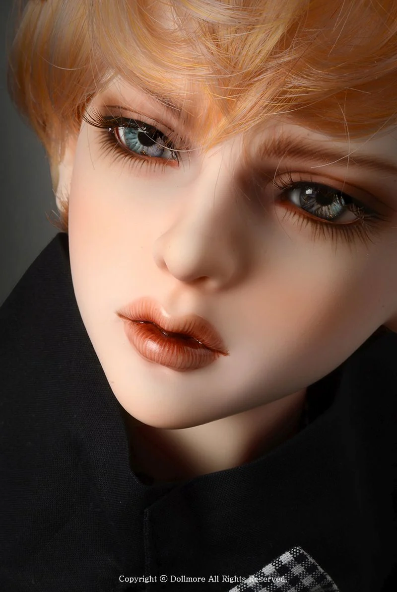 Dollmore Model Doll M & Glamor Model M - Frost Head | Preorder | DOLLS - Image 11