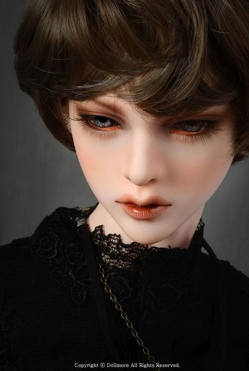 Dollmore Model Doll M & Glamor Model M - Frost Head | Preorder | DOLLS - Image 9