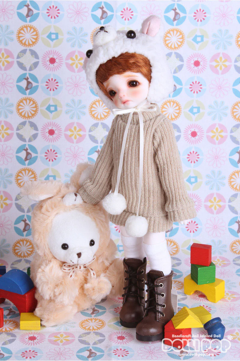 DOOBOO | Preorder | DOLL - Image 5