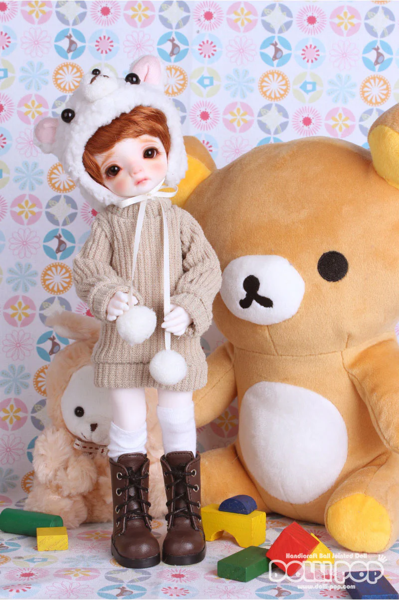 DOOBOO | Preorder | DOLL - Image 8
