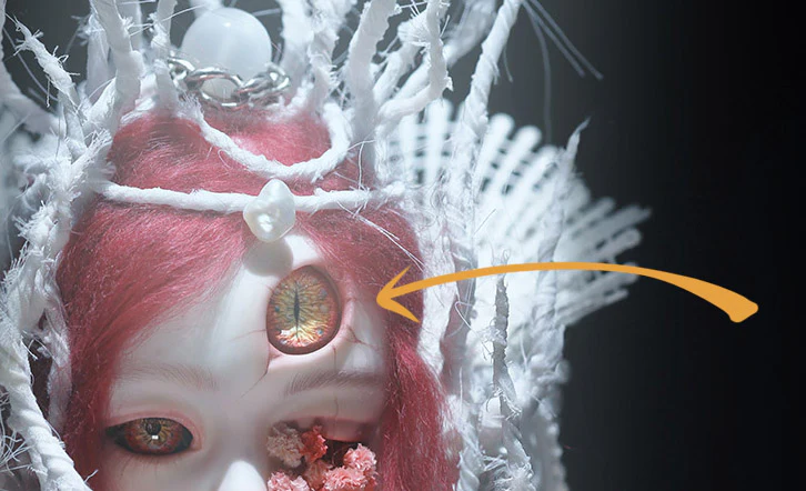 Dragon Eyes-A: EA-sp-05 [Limited Quantity] | Preorder | EYES - Image 6