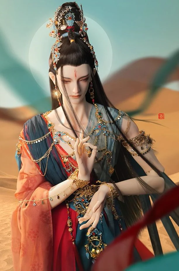 Dunhuang Flying Apsaras·Moon Shadow | Preorder | DOLL - Image 6