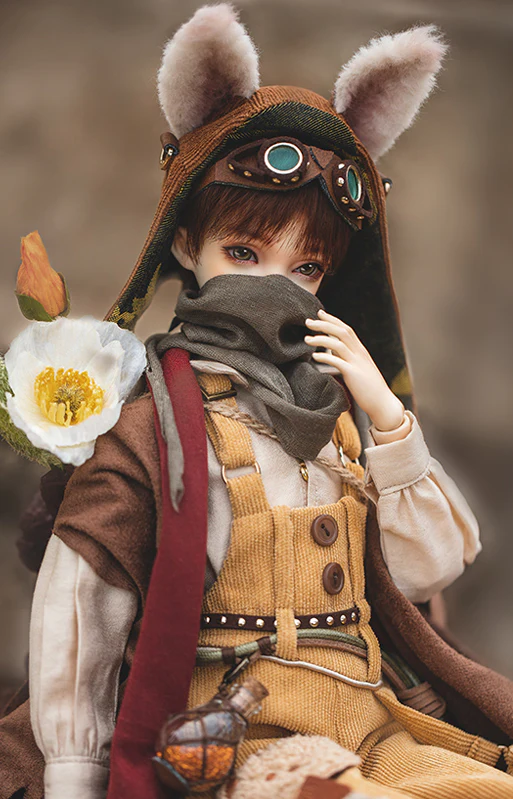 Dyami Fullset [Limited Quantity] | Preorder | DOLl - Image 8