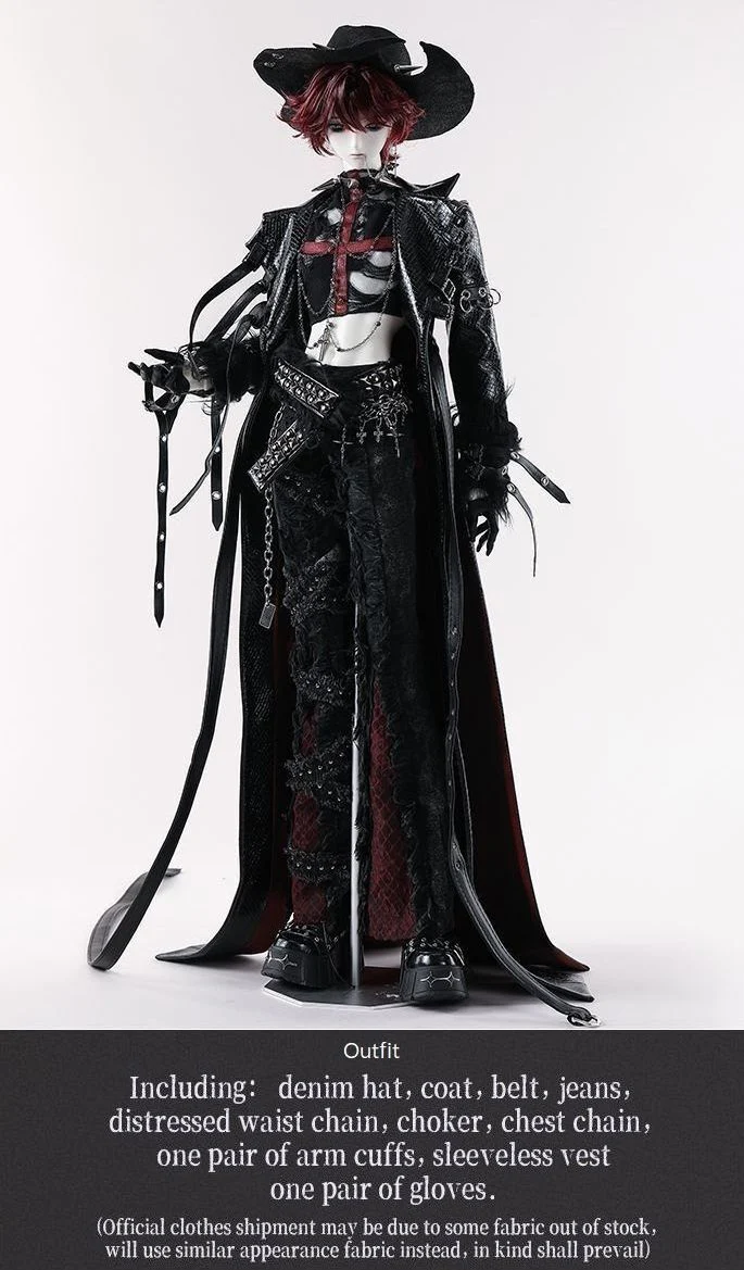 Sun | Preorder | DOLL - Image 6