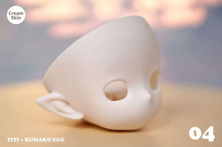 EGG-04 Head | Preorder | PARTS - Image 3