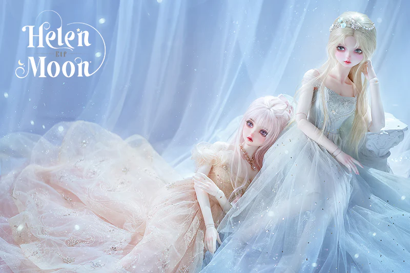 Elf Moon | Preorder | DOLL - Image 4