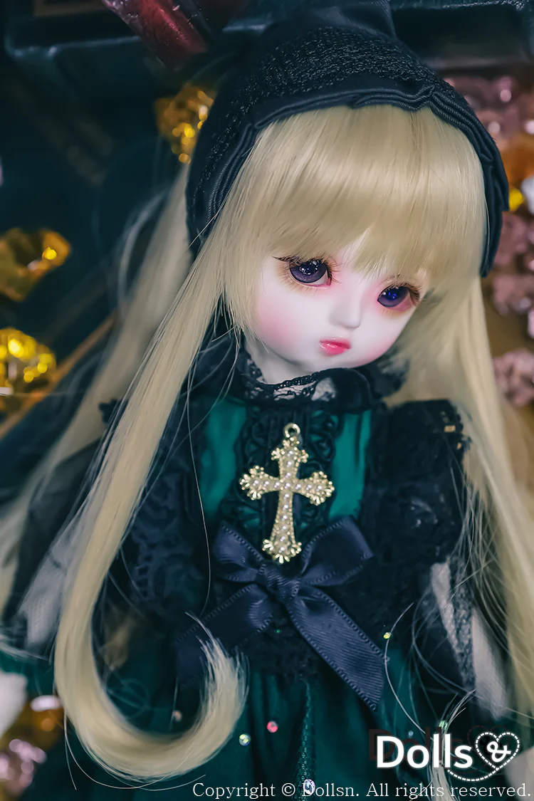 Elly 31cm Full Set | Preorder | DOLL - Image 5