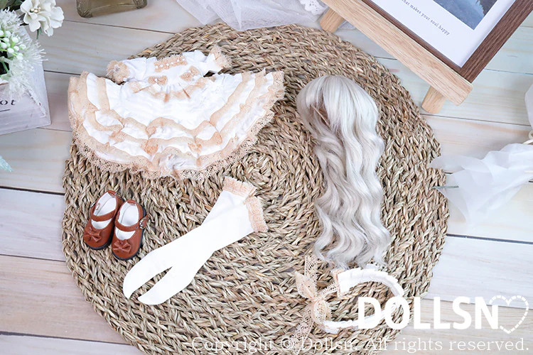 Elly Full Set | Preorder | DOLL - Image 10