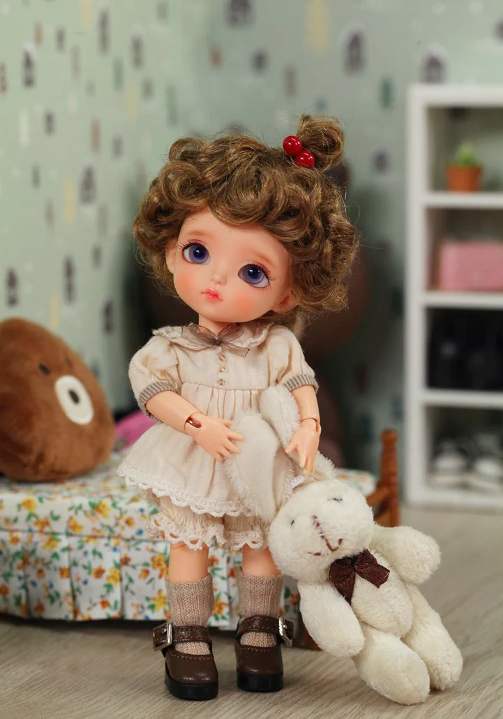 Elly-New Basic ver. | Preorder | DOLL - Image 3