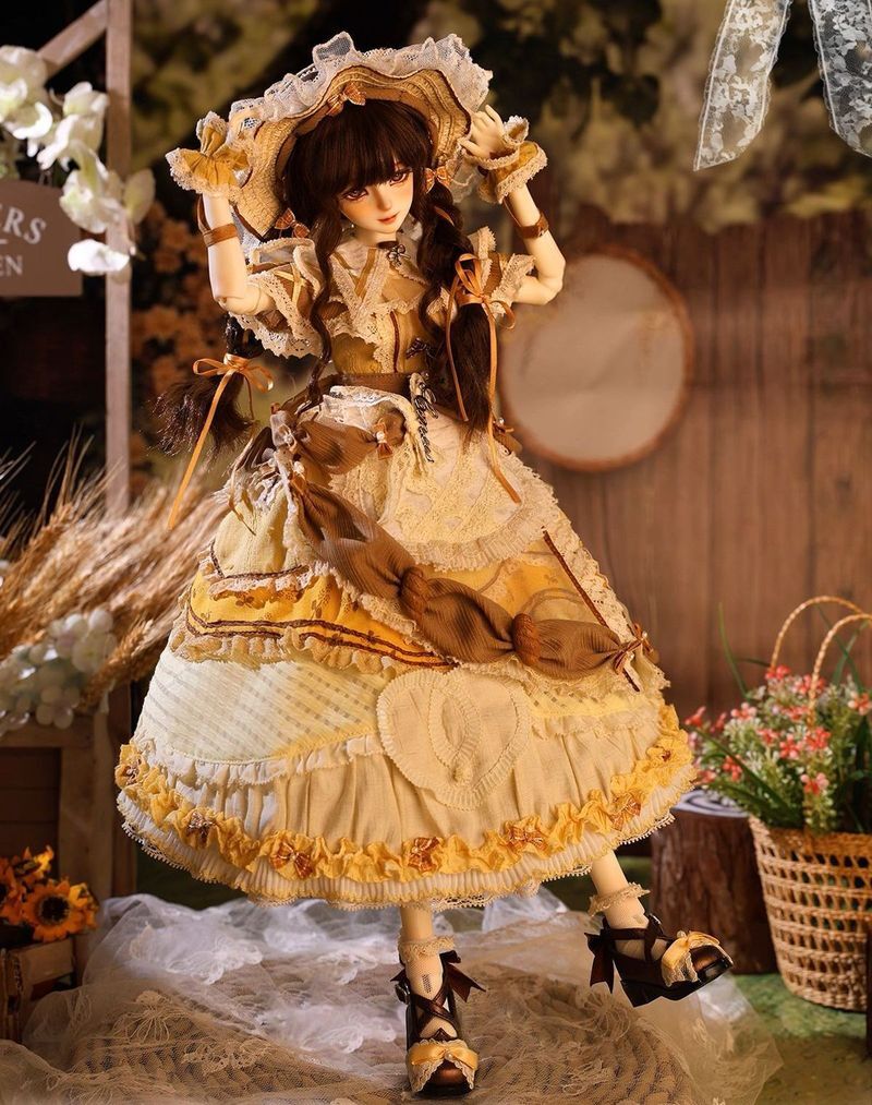 Emma Wig | PREORDER | WIG - Image 3