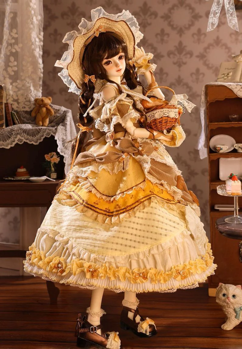 Emma Wig | PREORDER | WIG - Image 4