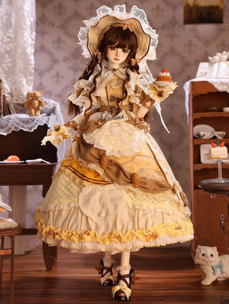 Emma Wig | PREORDER | WIG - Image 5