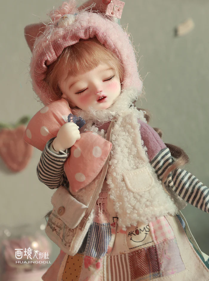 Eva Sleeping Ver. | Preorder | DOLL - Image 3
