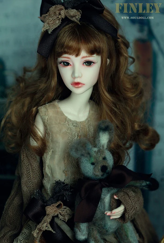 Finley-Casual ver. | Preorder | DOLL - Image 4