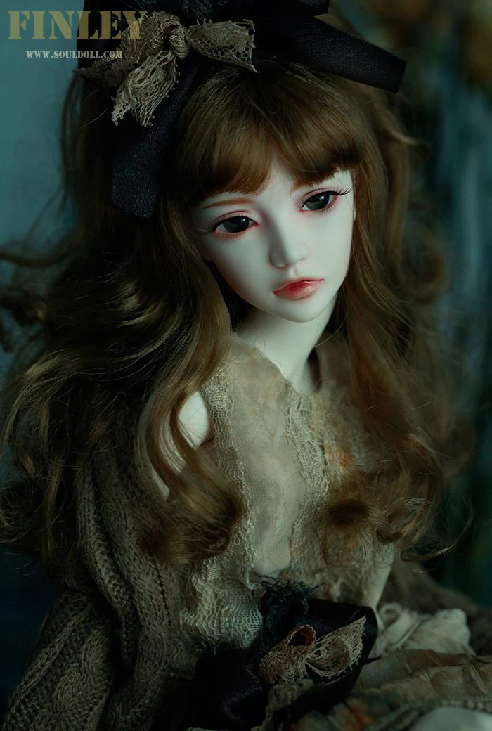 Finley-Casual ver. | Preorder | DOLL - Image 5