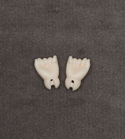 Fist hands | Preorder | PARTS - Image 2