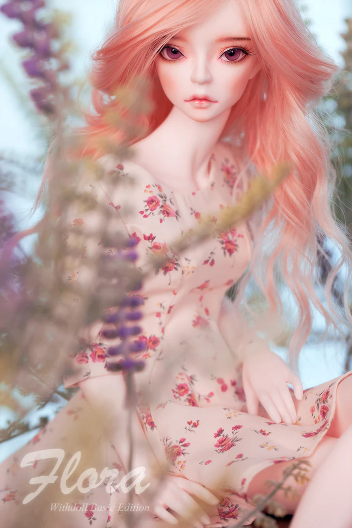 Flora | Preorder | DOLL - Image 5