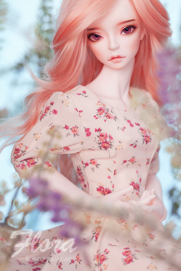 Flora | Preorder | DOLL - Image 6