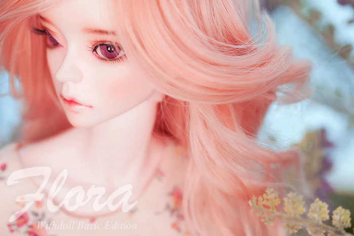 Flora | Preorder | DOLL - Image 8