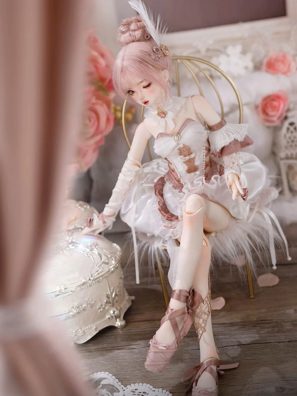 Flore Fullset + Body Blush [Limited Quantity] | Preorder | DOLL - Image 4