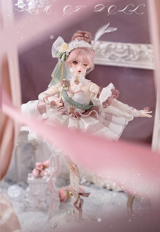 Flore Fullset + Body Blush [Limited Quantity] | Preorder | DOLL - Image 7