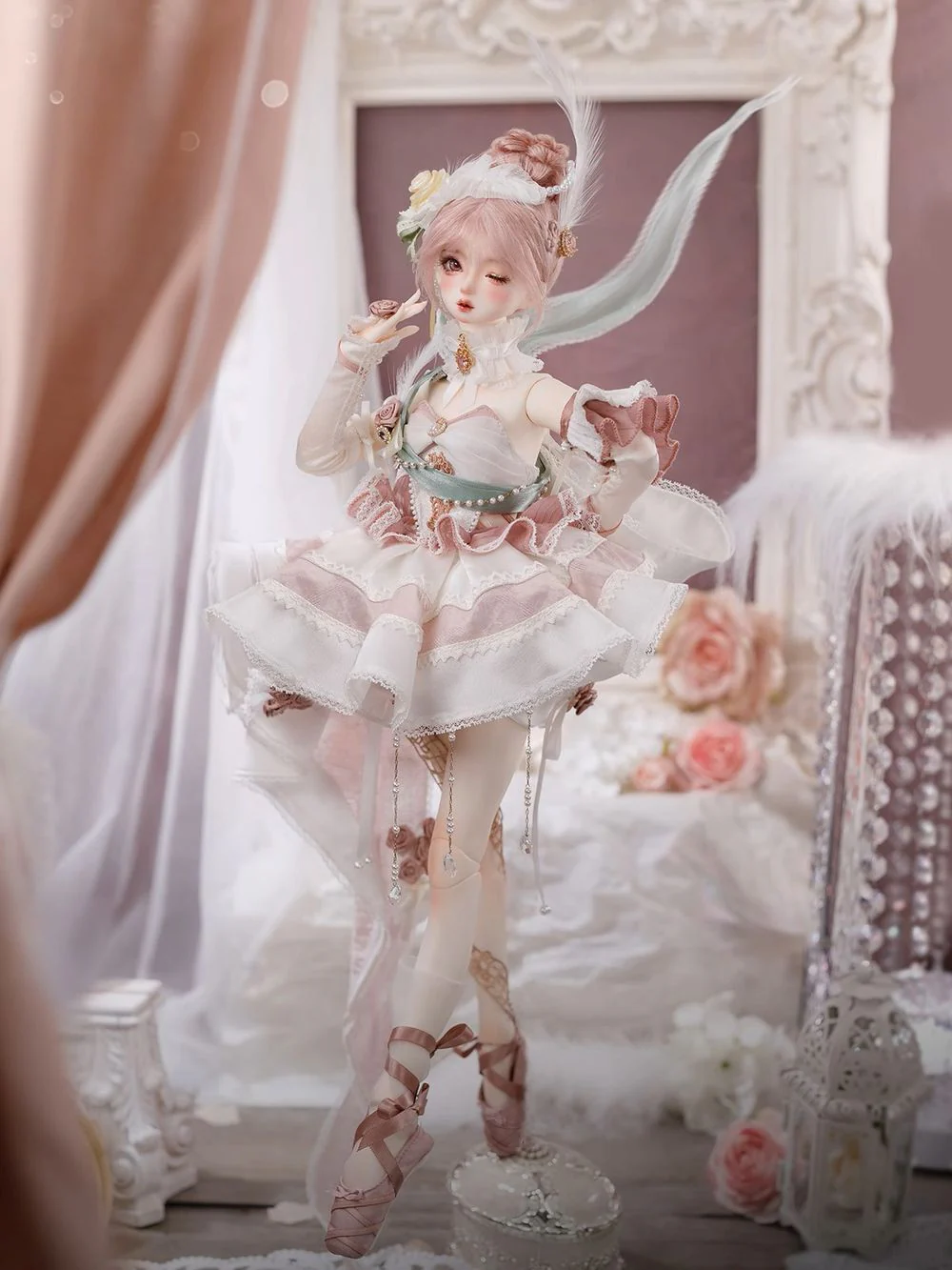 Flore Fullset + Body Blush [Limited Quantity] | Preorder | DOLL - Image 8