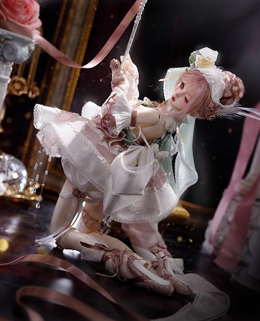 Flore Fullset + Body Blush [Limited Quantity] | Preorder | DOLL - Image 9