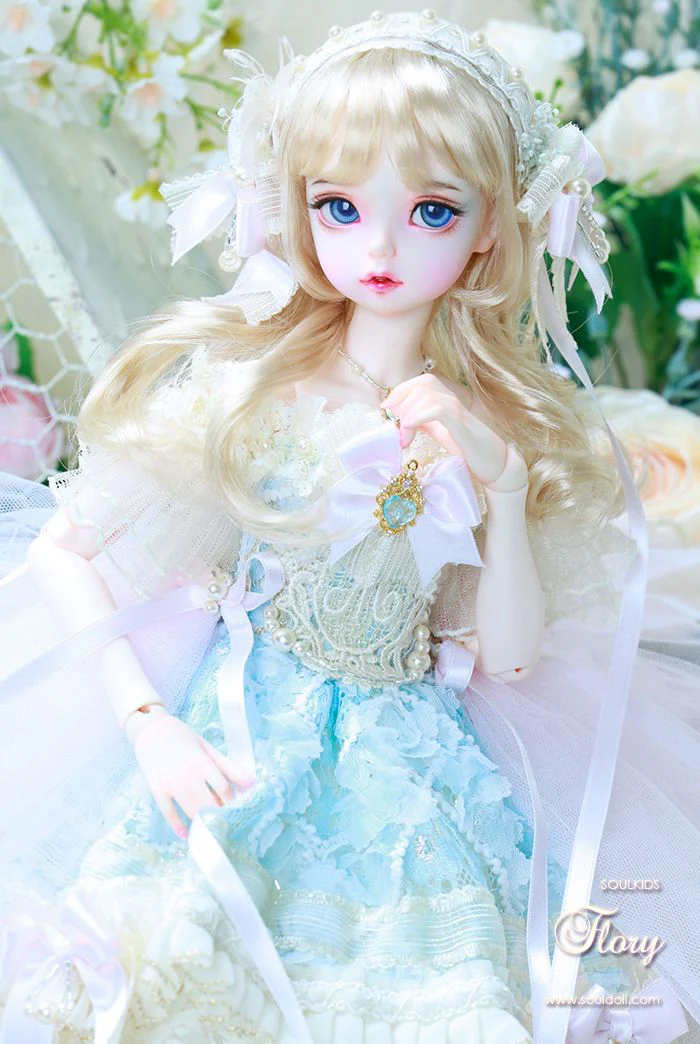 Flory | Preorder | DOLL - Image 4