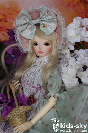 Fluorite | Preorder | DOLL - Image 4
