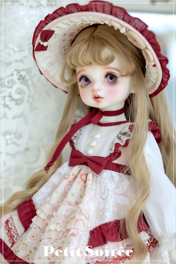 Fondue - Strawberry cheese cake Fullset [Limited Quantity] | Preorder | DOLL - Image 7