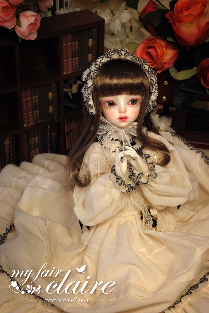 [Frome Special] My Fair Claire Fullset | Preorder | DOLL - Image 3