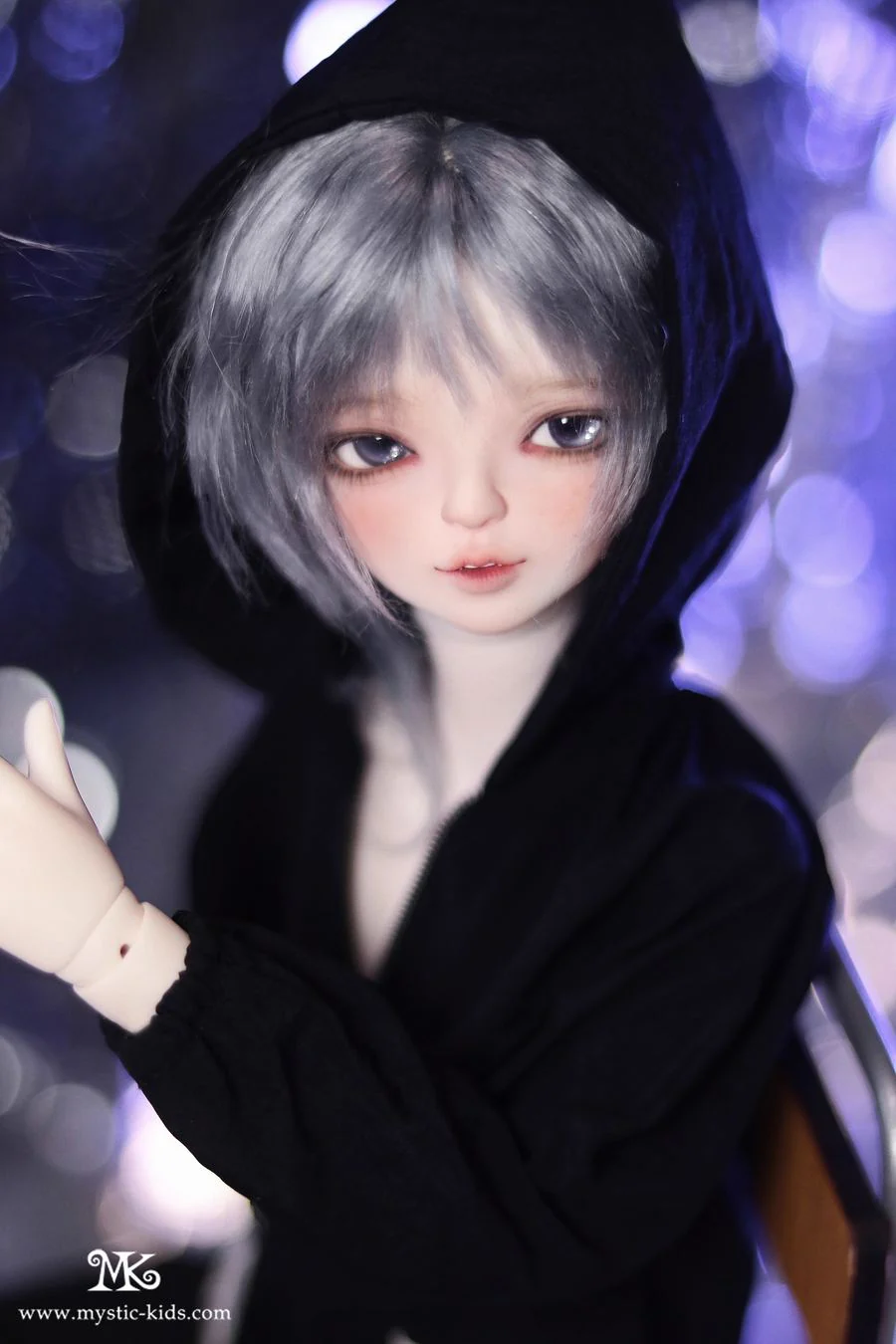 Fu Miao Head | Preorder | PARTS - Image 10