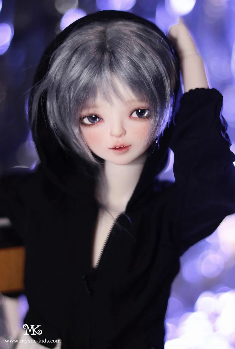 Fu Miao Head | Preorder | PARTS - Image 11