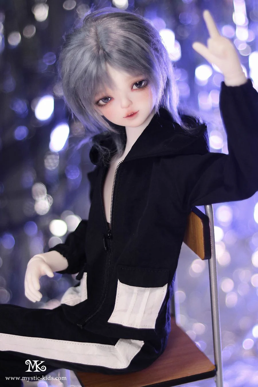 Fu Miao Head | Preorder | PARTS - Image 4