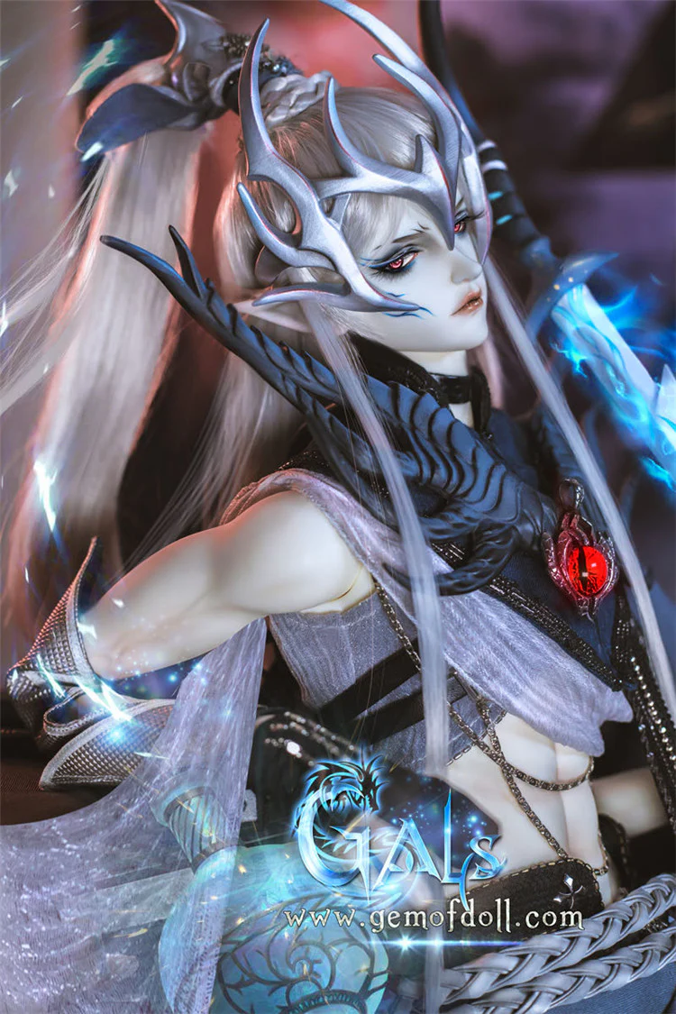 Fumble Winter Gals | Preorder | DOLL - Image 3