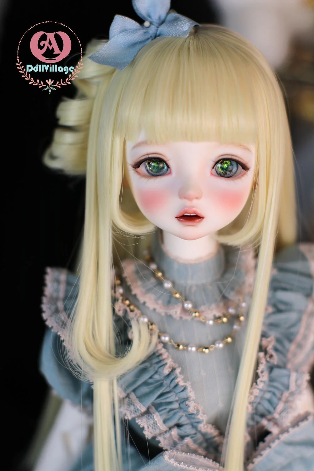 G-4-004: White Smoke | Preorder | WIG - Image 2