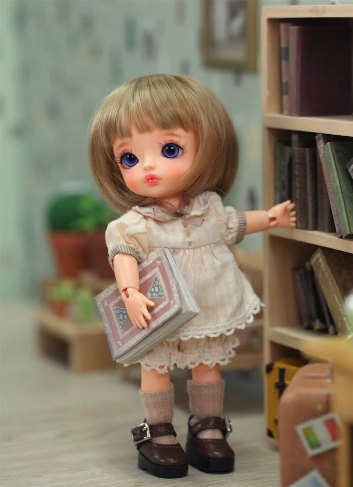 G.Yuri-New Basic ver. | Preorder | DOLL - Image 4