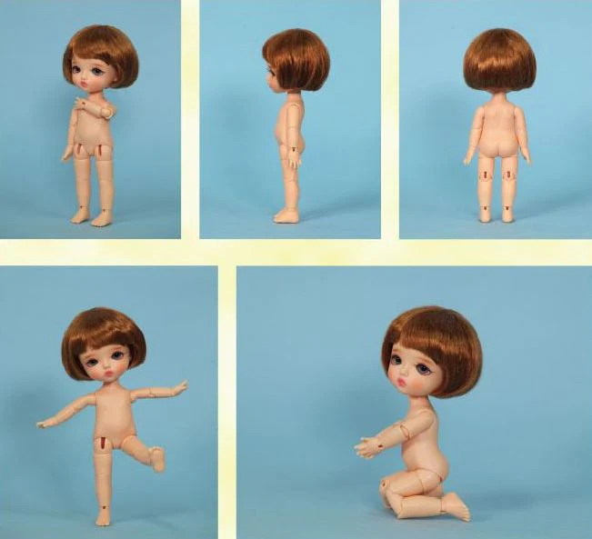 G.Yuri-New Basic ver. | Preorder | DOLL - Image 7