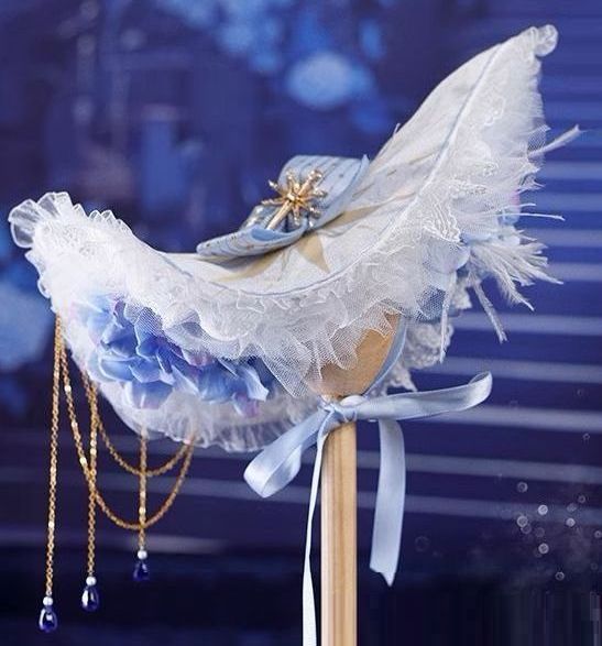Gaia SP Outfit + Wig + Shoes [Limited quantity] | Preorder | OUTFIT - Image 14