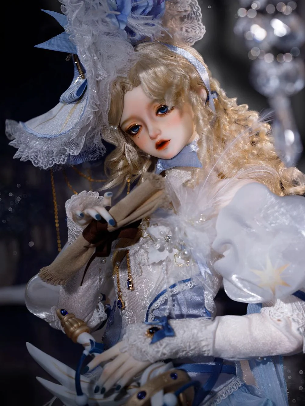 Gaia SP Outfit + Wig + Shoes [Limited quantity] | Preorder | OUTFIT - Image 4