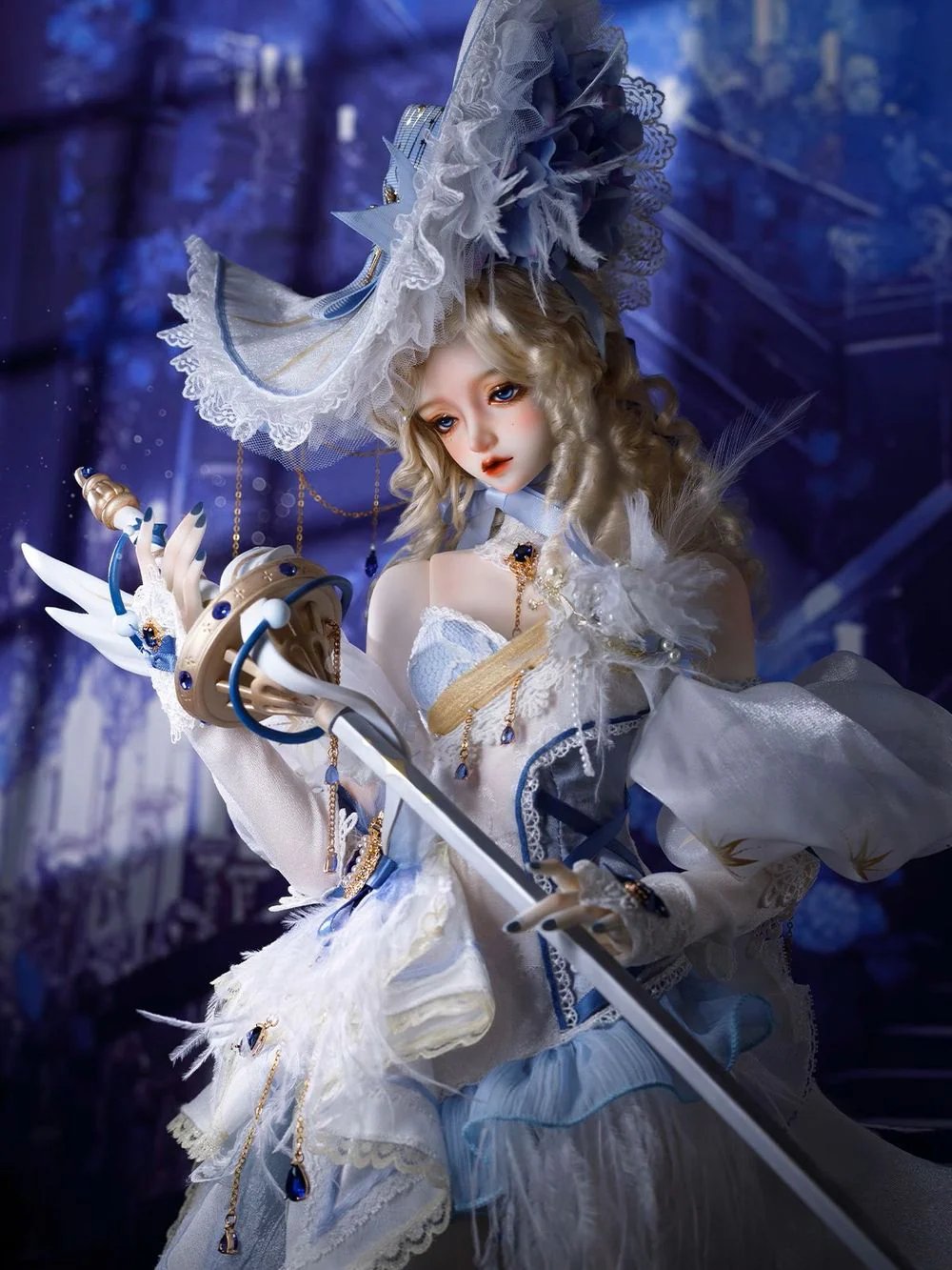 Gaia SP Outfit + Wig + Shoes [Limited quantity] | Preorder | OUTFIT - Image 5