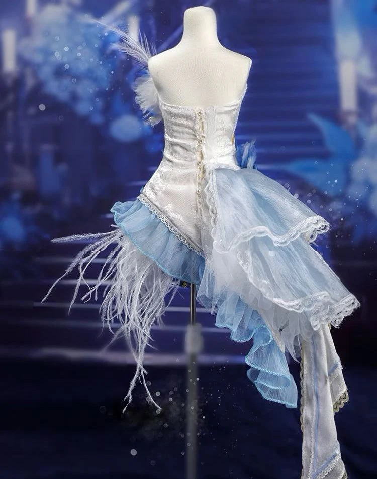 Gaia SP Outfit + Wig + Shoes [Limited quantity] | Preorder | OUTFIT - Image 8