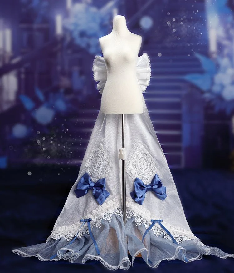 Gaia SP Outfit + Wig + Shoes [Limited quantity] | Preorder | OUTFIT - Image 9