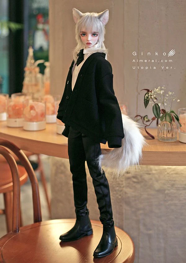 Ginko - Utopia Ver. Full set | Preorder | DOLL - Image 8