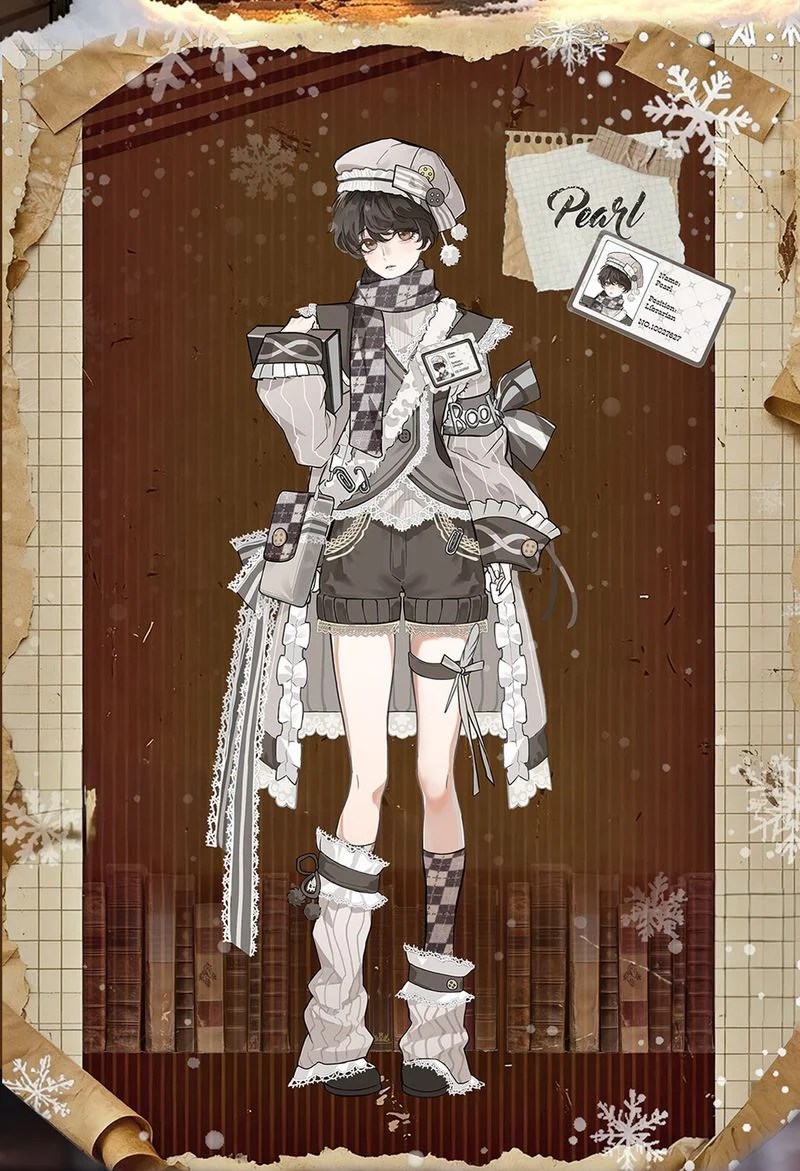 Pearl | Preorder | DOLL - Image 10