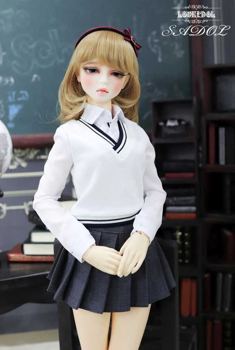 [GTS Trendy2 - G] SD LS | OUTFIT - Image 11